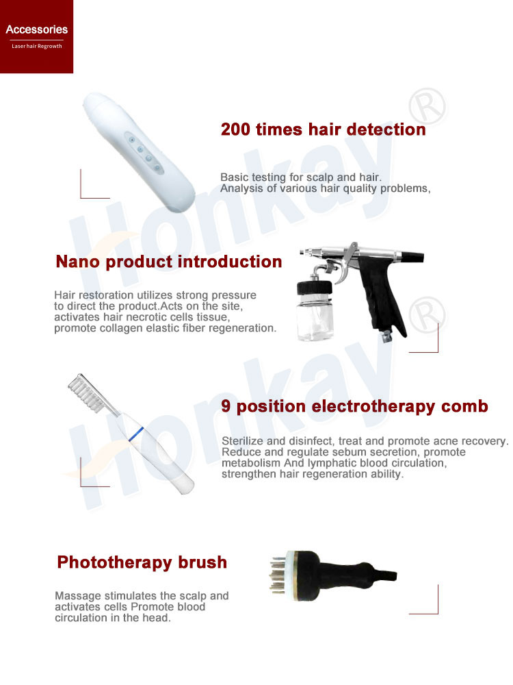 hair growth stimulator machine